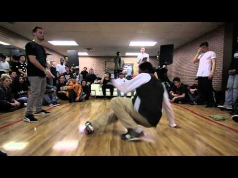 White Lightning vs Darkus