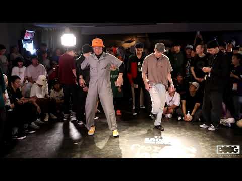 Popping Open Side Prelim 001~066｜20201031 Being on our Groove Vol.7.5
