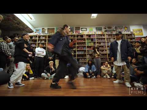 Yofidelic vs GD