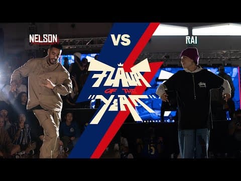 NELSON vs RAI