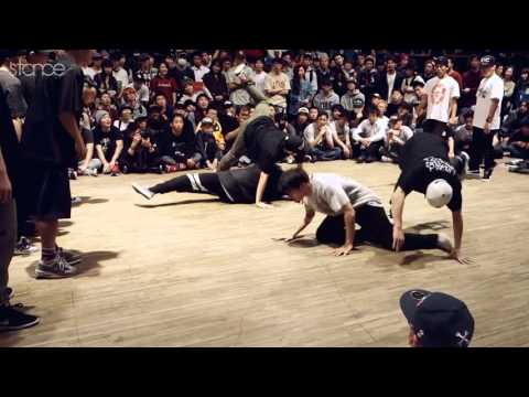 Boogie Down Mizonokuchi vs FoundNation