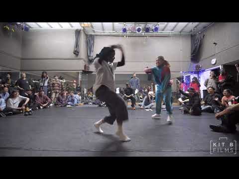 Glo vs Kitty Rose