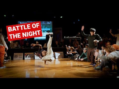 Mass & Frankie vs Unknown Floor Force