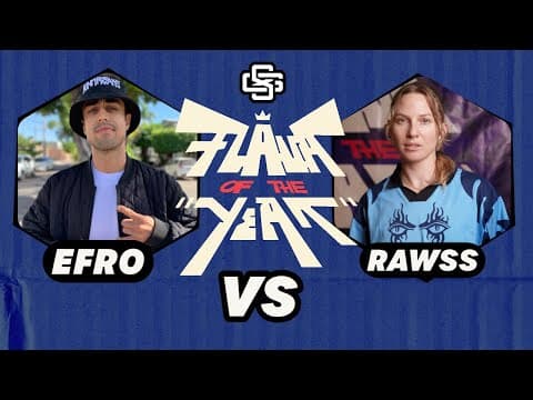 RAWSS vs EFRO