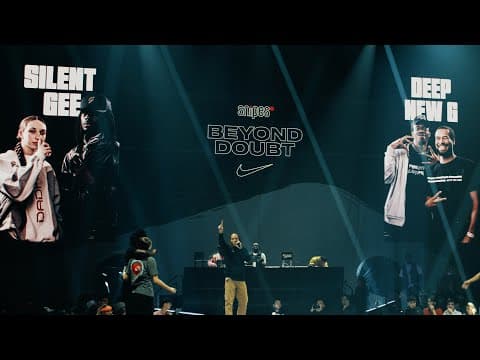 Silent & Gee vs Deep & New G