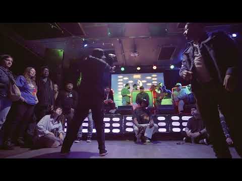 Poppin Touch vs. Insidious