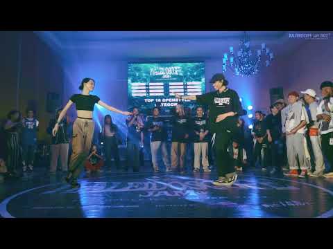 Blaze vs J Hop