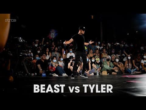 Beast vs Tyler