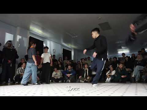 Riko & Lucas Vs Outsiderz