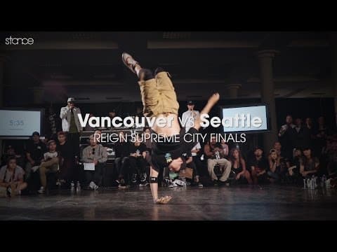 Vancouver vs Seattle