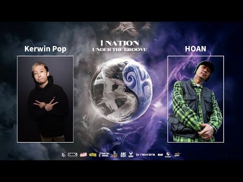 Kerwin Pop vs HOAN