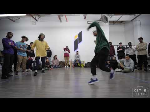 Sammy Mac vs Lyrykz