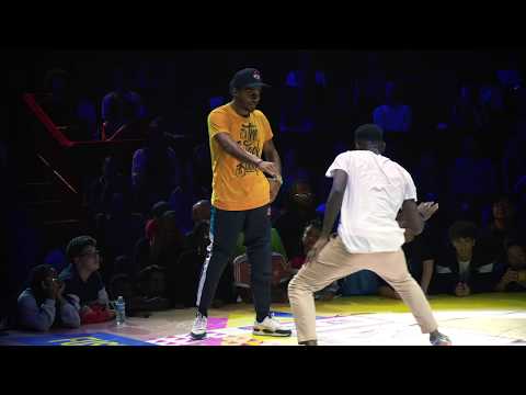 Marvin vs Candyman