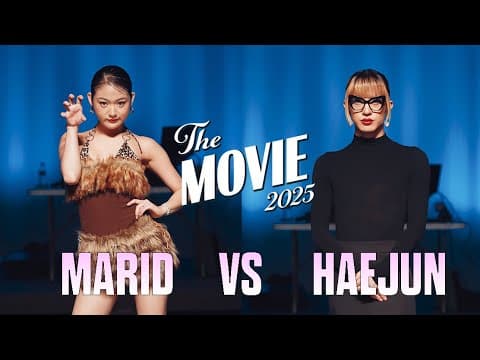 MARID vs HAEJUN