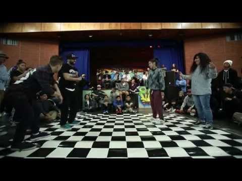 PASSION & LILY BREEZE vs SOUL FRESH