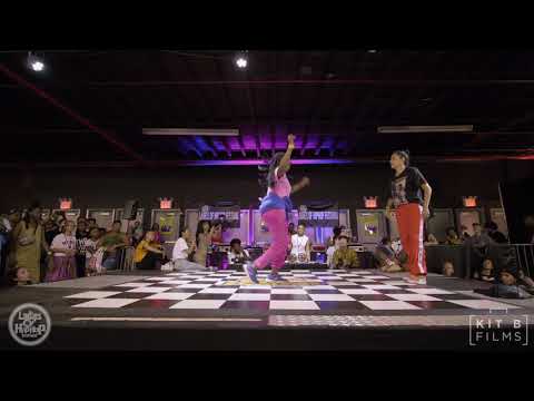 2 t16 house 4 [] - Ladies of Hip-Hop Battle 2018