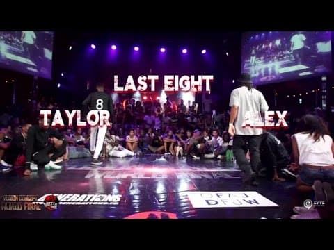 Alex VS Taylor