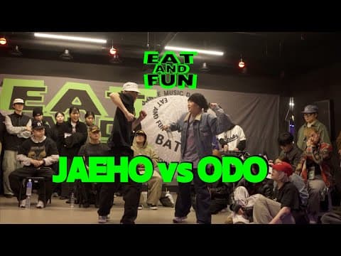 JAEHO vs ODO