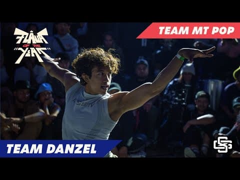 TEAM MT POP vs TEAM DANZEL
