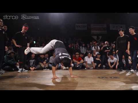 The Onez vs Waseda