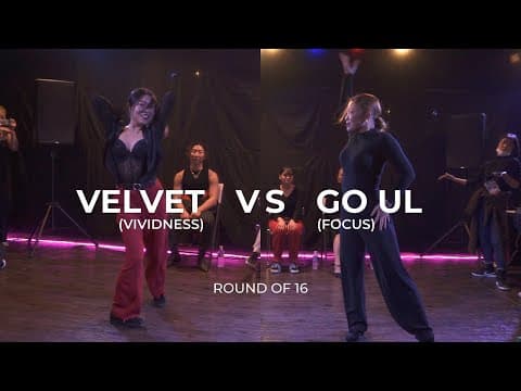 VELVET vs GO UL