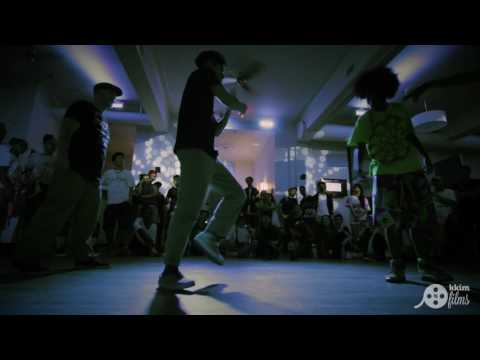 Generation Fresh vs Dre and Leah