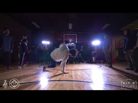 Gunsmoke Naturalz vs Nomads