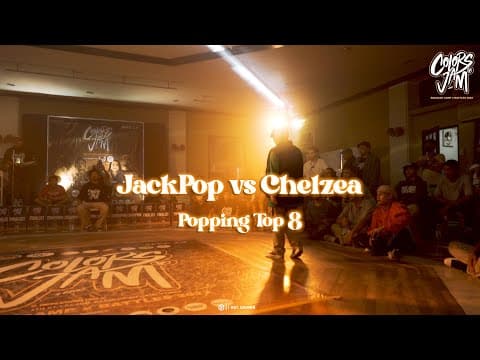 JackPop vs Chelzea