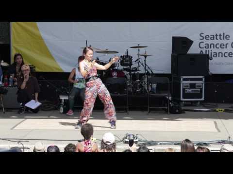 Judges Showcase (Anna Banana, Donnamation, Kim Sato)