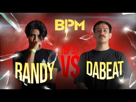Randy vs DaBeat