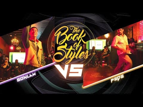 SonLam vs Fede