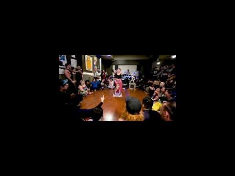 P Nasty vs. Mooncakes vs. Kaycee vs. Chawbie