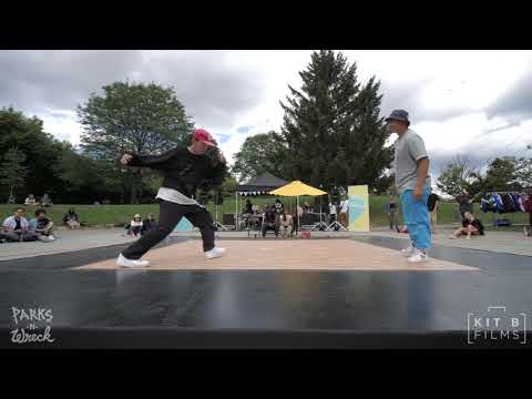 Yuusuke vs Nelly Nel