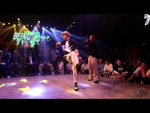 Popping Ryan vs Eun G
