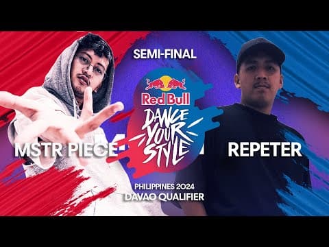 MSTR PIECE vs REPETER