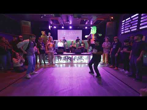  Maverick vs. Chipmunk