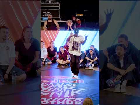 Bad Machine wins the tiebreaker with emotion to Linkin Park 🎸 Red Bull Dance Your Style Switzerland