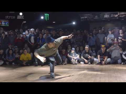 Issei vs Paco