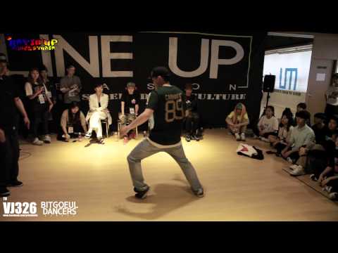PARK SU JUNG vs C-ZER