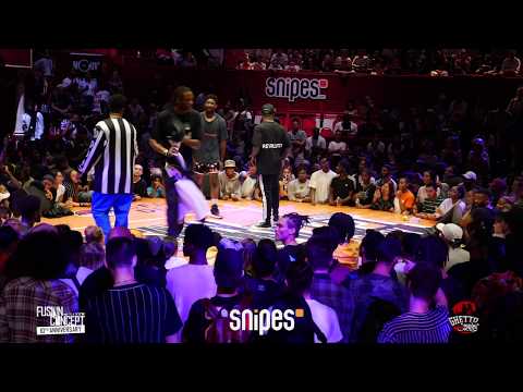 Tight Eyex & Big Mijo vs Nelson & Kefton