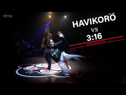 Havikoro vs 3:16