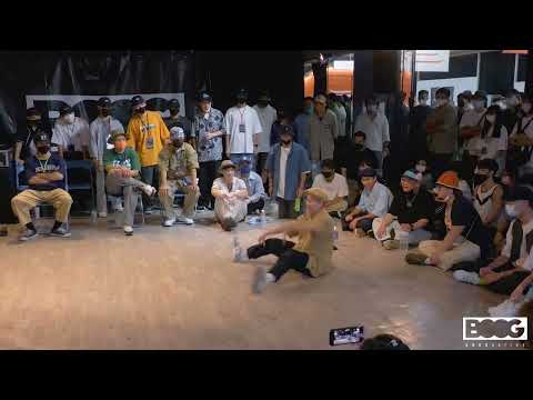 Popping Kim vs 可明