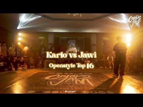 Karlo vs Jawi