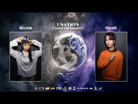 Nicole vs HusH