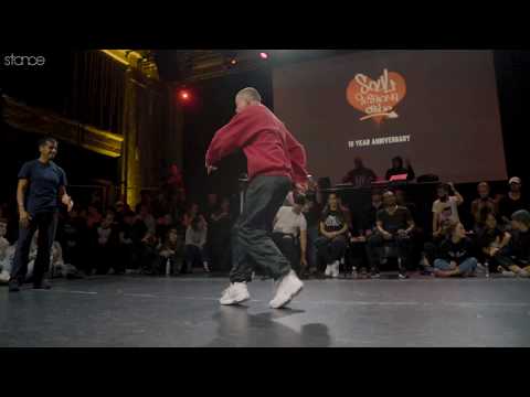 Latin Slayer vs Exaggerate