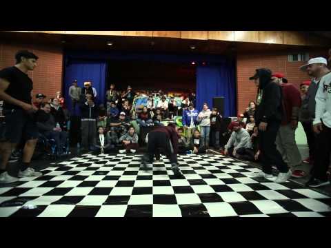 FURIOUS STYLES vs K TOWN