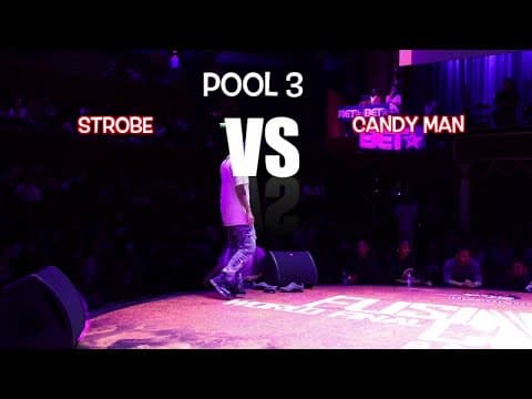 STROBE vs CANDYMAN
