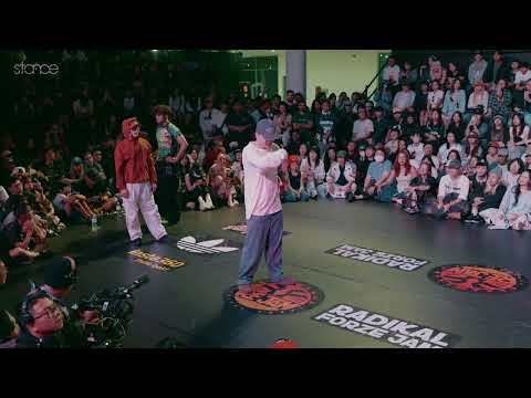 Danzel, Zooty, Jin vs. CJQ
