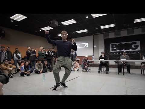 豆漿濃 vs Boogie Ted