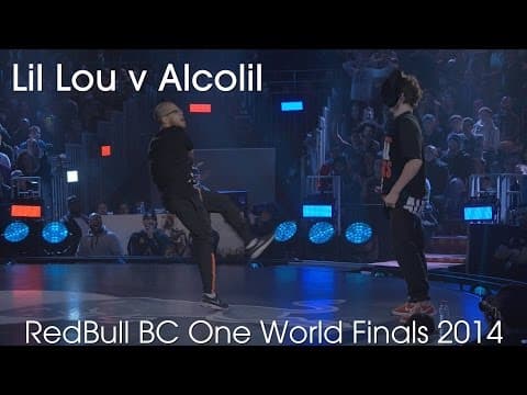 Lilou vs Alkolil